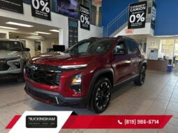 2026 Chevrolet Equinox - Neuf VUS - VIN: 3GNAXTEG6TL231913 - Buckingham Chevrolet Buick GMC Gatineau