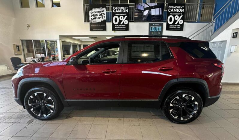 
								2026 Chevrolet Equinox Awd Rs full									