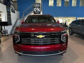 2026 Chevrolet Tahoe 4wd 4dr High Country