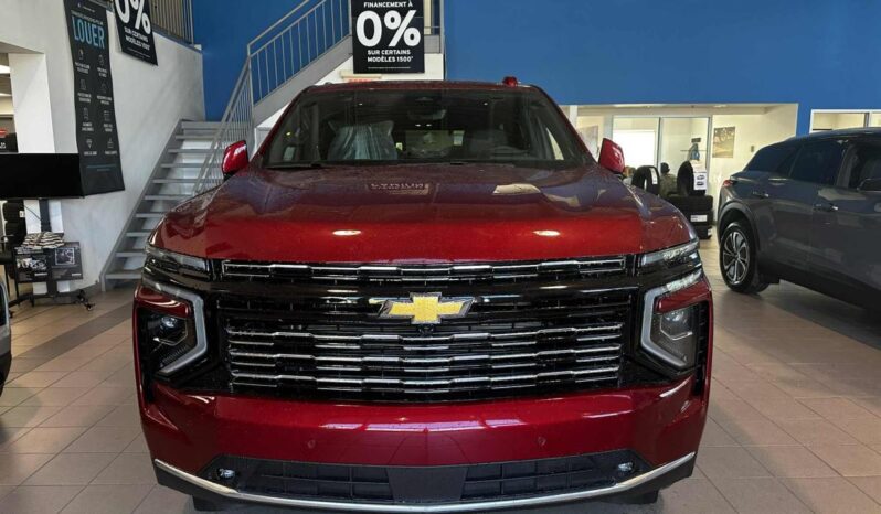 
								2026 Chevrolet Tahoe 4wd 4dr High Country full									