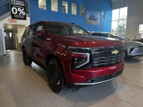 2026 Chevrolet Tahoe 4wd 4dr High Country