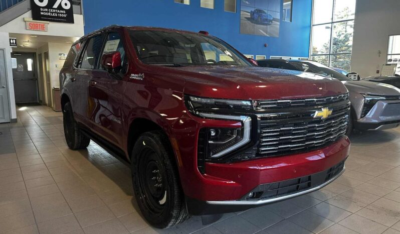 
								2026 Chevrolet Tahoe 4wd 4dr High Country full									