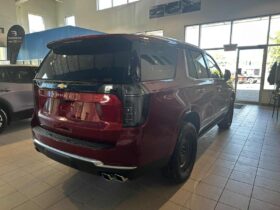 2026 Chevrolet Tahoe 4wd 4dr High Country