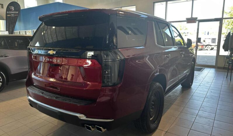 
								2026 Chevrolet Tahoe 4wd 4dr High Country full									