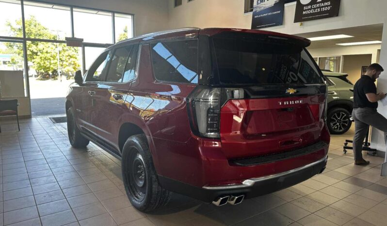 
								2026 Chevrolet Tahoe 4wd 4dr High Country full									