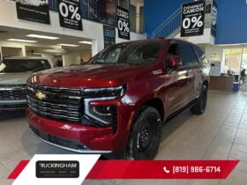 2026 Chevrolet Tahoe 4wd 4dr High Country