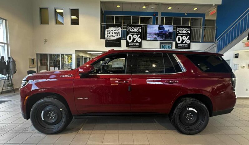 
								2026 Chevrolet Tahoe 4wd 4dr High Country full									