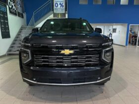 2026 Chevrolet Suburban 4wd 4dr High Country