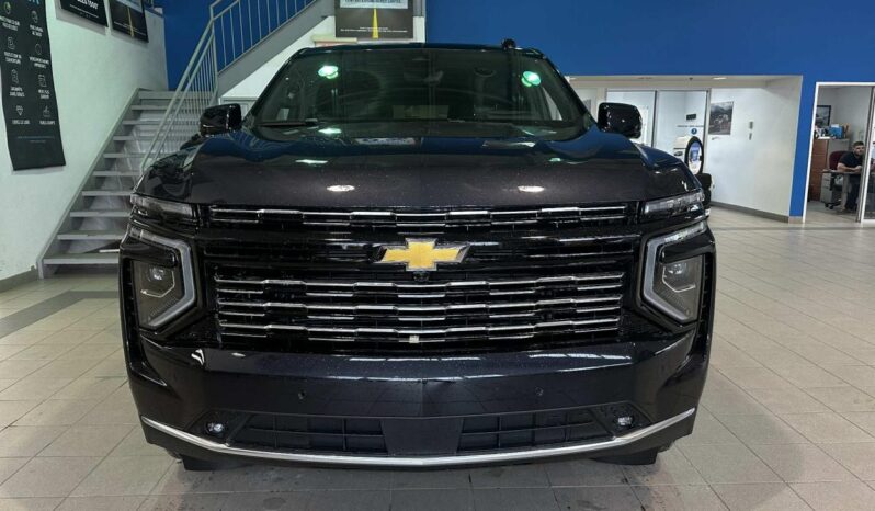 2026 Chevrolet Suburban 4wd 4dr High Country full