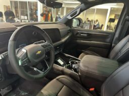 2026 Chevrolet Suburban 4wd 4dr High Country full