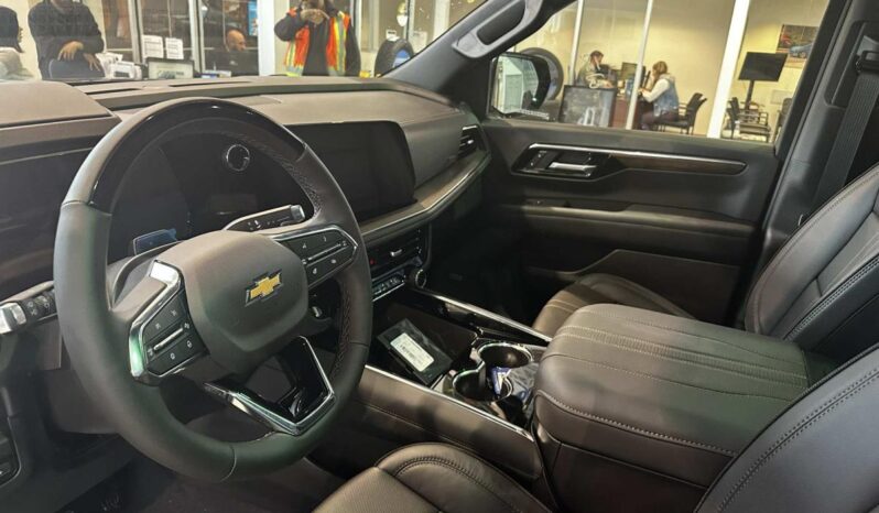 2026 Chevrolet Suburban 4wd 4dr High Country full