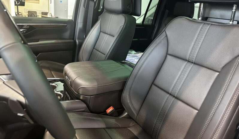 2026 Chevrolet Suburban 4wd 4dr High Country full