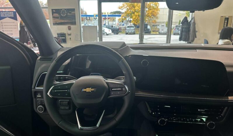 2026 Chevrolet Suburban 4wd 4dr High Country full