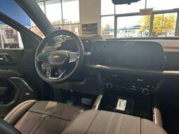 2026 Chevrolet Suburban 4wd 4dr High Country full