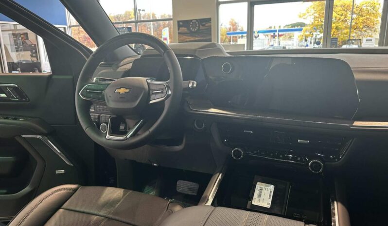 2026 Chevrolet Suburban 4wd 4dr High Country full