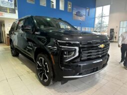 2026 Chevrolet Suburban 4wd 4dr High Country full