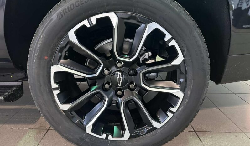 2026 Chevrolet Suburban 4wd 4dr High Country full