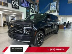 2026 Chevrolet Suburban 4wd 4dr High Country