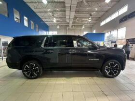 2026 Chevrolet Suburban 4wd 4dr High Country