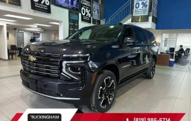 2026 Chevrolet Suburban 4wd 4dr High Country