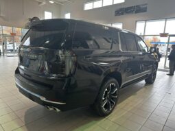 2026 Chevrolet Suburban 4wd 4dr High Country full