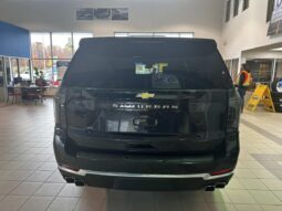 2026 Chevrolet Suburban 4wd 4dr High Country full
