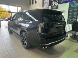 2026 Chevrolet Suburban 4wd 4dr High Country full