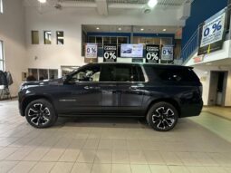 2026 Chevrolet Suburban 4wd 4dr High Country full