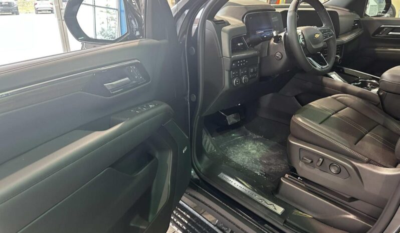 2026 Chevrolet Suburban 4wd 4dr High Country full