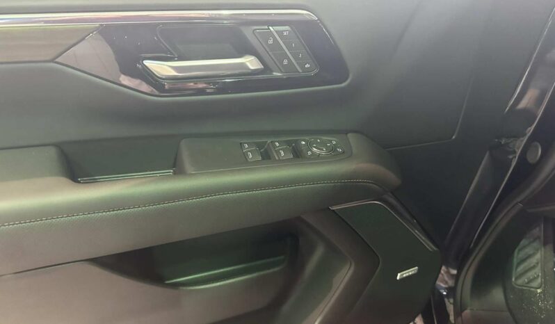 2026 Chevrolet Suburban 4wd 4dr High Country full