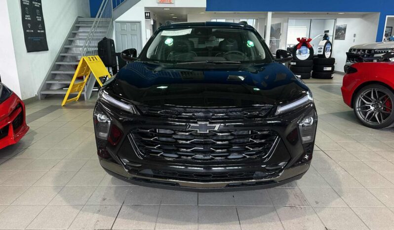 
								2026 Chevrolet Trax Fwd 4dr Activ full									