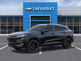 2026 Chevrolet Trax FWD 4dr ACTIV