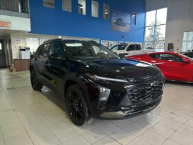 2026 Chevrolet Trax Fwd 4dr Activ
