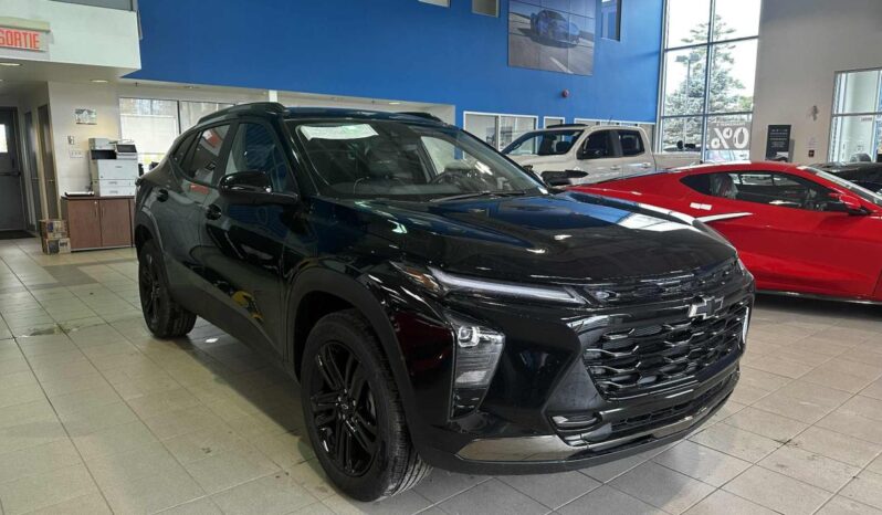 
								2026 Chevrolet Trax Fwd 4dr Activ full									