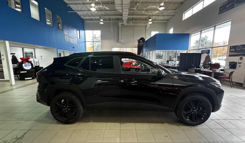 
								2026 Chevrolet Trax Fwd 4dr Activ full									