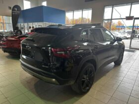 2026 Chevrolet Trax Fwd 4dr Activ