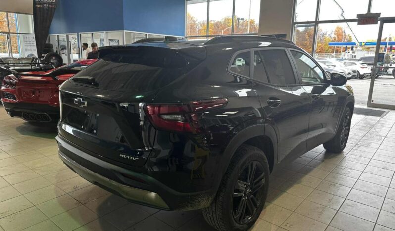 
								2026 Chevrolet Trax Fwd 4dr Activ full									