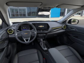 2026 Chevrolet Trax FWD 4dr ACTIV