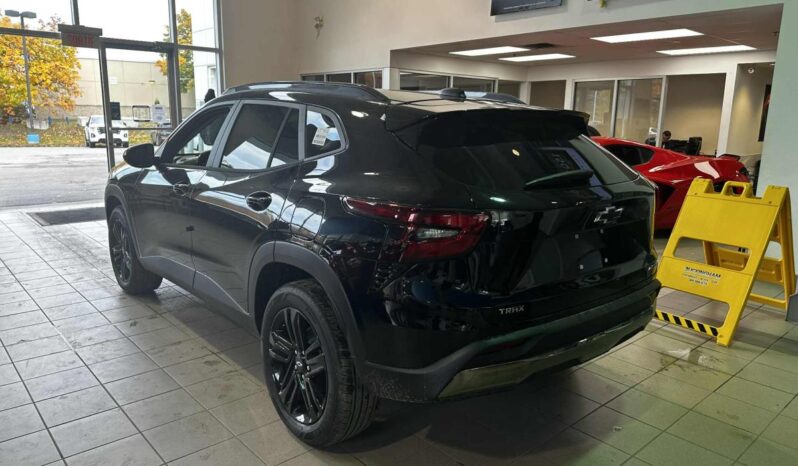 
								2026 Chevrolet Trax Fwd 4dr Activ full									