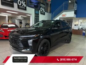 2026 Chevrolet Trax Fwd 4dr Activ