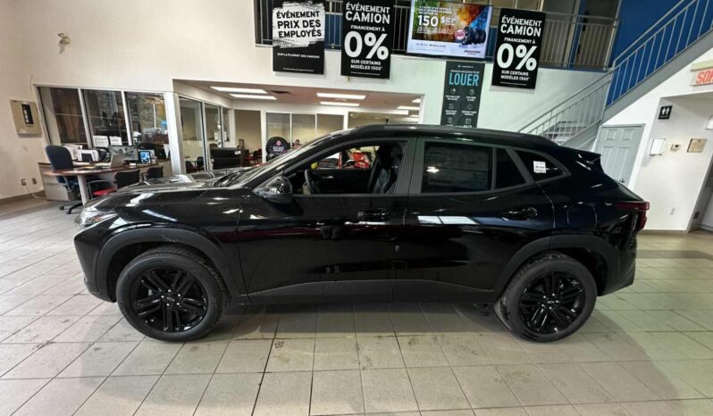 
								2026 Chevrolet Trax Fwd 4dr Activ full									