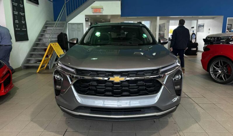 2026 Chevrolet Trax Fwd 4dr Lt full