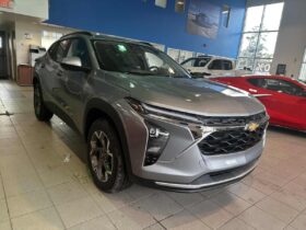 2026 Chevrolet Trax Fwd 4dr Lt