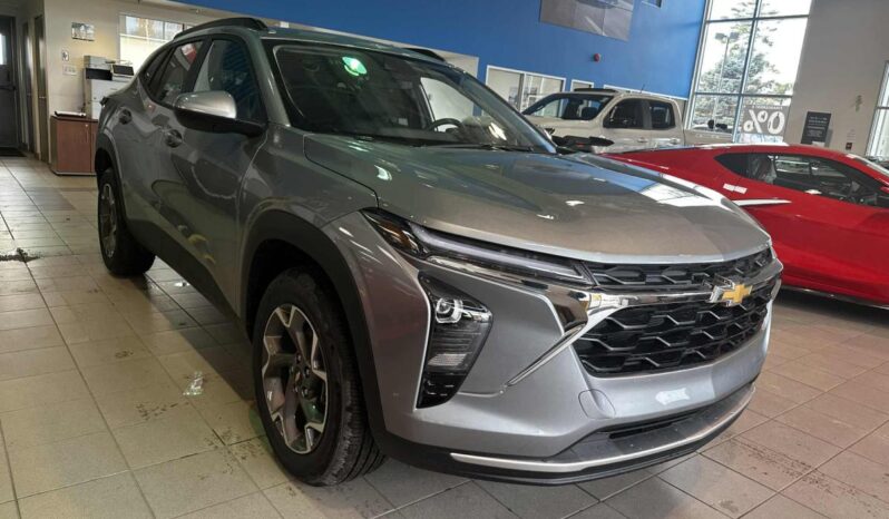 2026 Chevrolet Trax Fwd 4dr Lt full