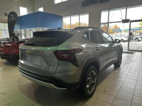 2026 Chevrolet Trax Fwd 4dr Lt