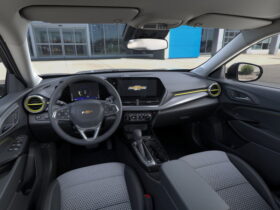 2026 Chevrolet Trax FWD 4dr LT