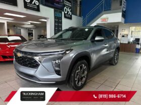 2026 Chevrolet Trax Fwd 4dr Lt