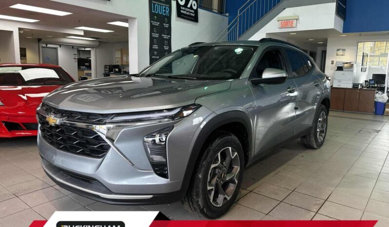 2026 Chevrolet Trax - Neuf VUS - VIN: KL77LHE24TC014756 - Buckingham Chevrolet Buick GMC Gatineau