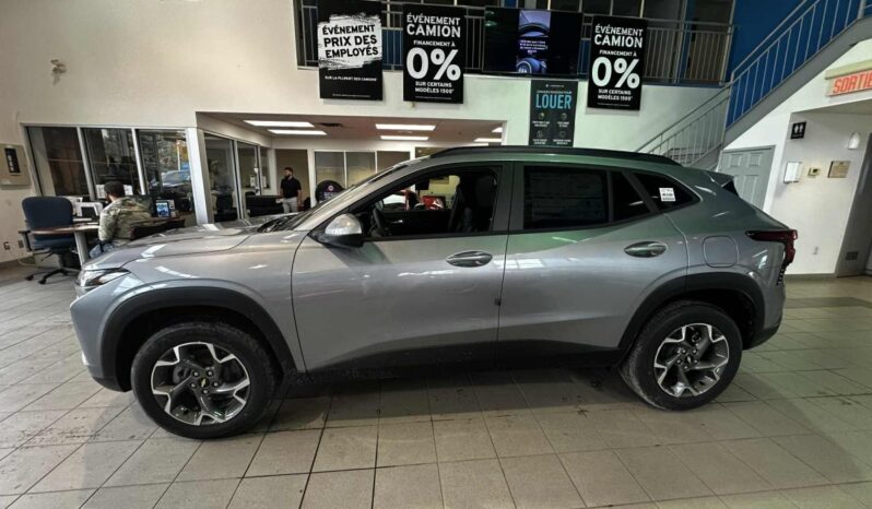 2026 Chevrolet Trax Fwd 4dr Lt full