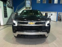 2026 Chevrolet Silverado 1500 Crew Cab Standard full